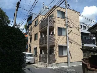 クレイノシンコーポ南烏山の画像