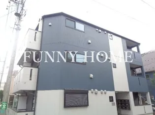 フローレンス羽根木の画像