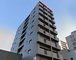 Lutella河原町【3階】の外観