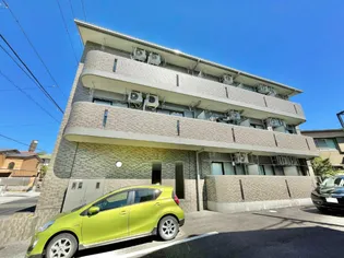 元八事壱風館【2階】の外観