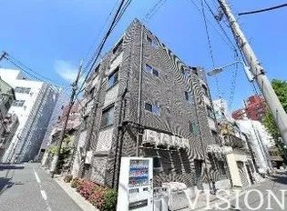 Beststage 入谷2【2階】の外観