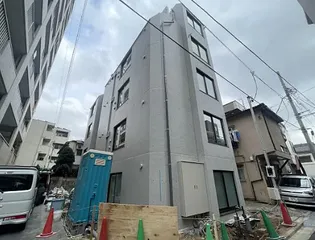 プラチナフォルム西巣鴨【3階】の外観