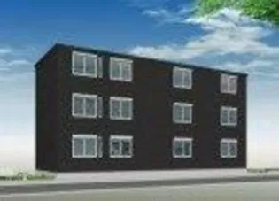 神奈川県相模原市南区相模大野9【アパート】の外観