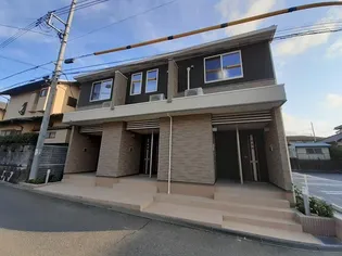 サン ガーデン Iの画像