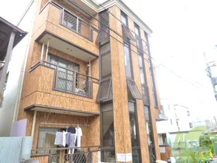 大阪府豊中市末広町3【マンション】の外観