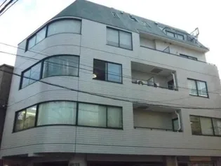 リベルテ本駒【4階】の外観