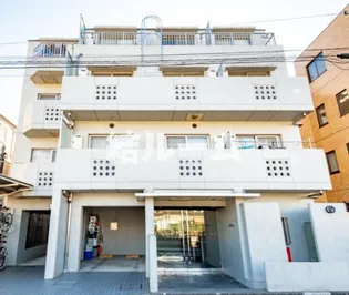 東京都豊島区千川2【マンション】の外観