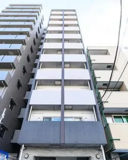 LA東十条【4階】の外観