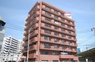 福岡県福岡市博多区博多駅前4【マンション】の外観