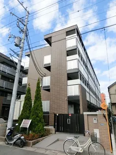 LPブルームスミ【3階】の外観