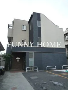 エルフコマザワレジデンス【3階】の外観