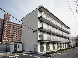 サラバンド【2階】の外観
