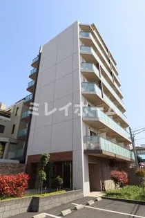 ハーモニーレジデンス品川ウエスト【2階】の外観