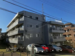 フィールドグレイ【2階】の外観