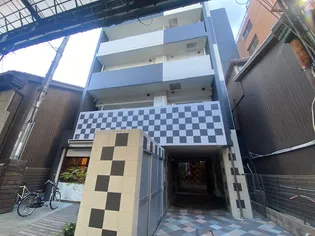 ウインズコート今福西の画像