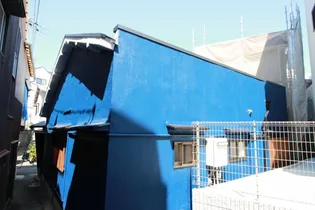 大阪府大阪市阿倍野区共立通1【一戸建】の外観