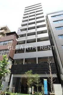 コンシェリア虎ノ門<TOKYO PREMIUM>【9階】の外観