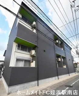 福岡県福岡市早良区次郎丸5【アパート】の外観