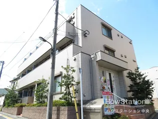 ロイヤルガーデンタカギ【3階】の外観