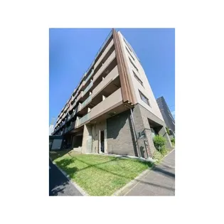 東京都江東区佐賀2【マンション】の外観