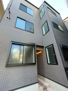 東京都渋谷区神泉町【アパート】の外観