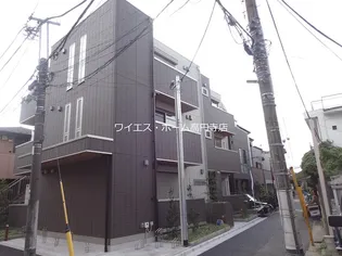 東京都中野区弥生町3【マンション】の外観