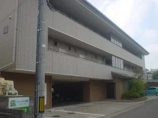 ニューハイツ新庄の画像