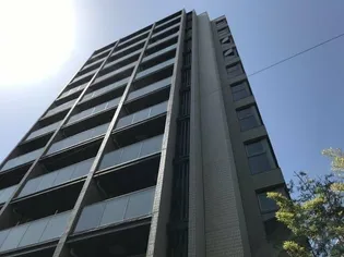 東京都新宿区払方町【マンション】の外観