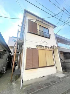 パークアベニューの画像