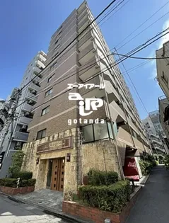 東京都中央区日本橋茅場町2【マンション】の外観