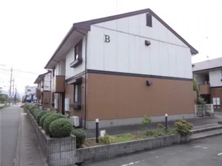 グレースタウンB棟の画像