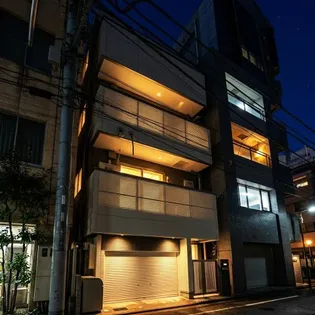東京都豊島区西池袋1【マンション】の外観