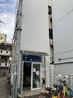 パインリーフ天下茶屋【1階】の外観