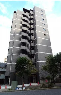 東京都渋谷区恵比寿3【マンション】の外観