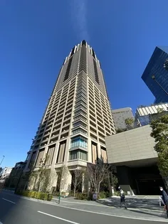 グラングリーン大阪THE NORTH RESIDENCE【27階】の外観