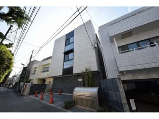ヴィラージュ白金台【3階】の外観