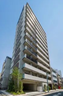 ミリア・レジデンス浅草橋【3階】の外観