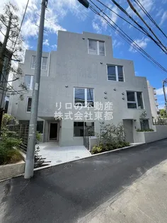 ASTILE広尾の外観