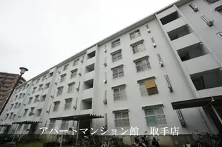 ビレッジハウス台宿4号棟の画像