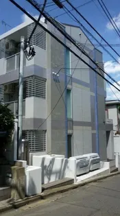 プラザ旗の台の画像