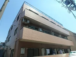 東京都北区堀船3【マンション】の外観