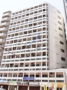 シルバープラザ新宿第2【10階】の外観