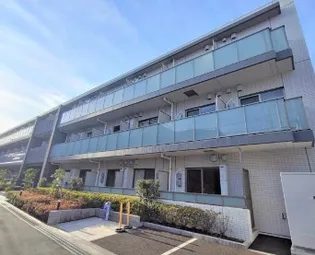 バウスステージ高田馬場【2階】の外観