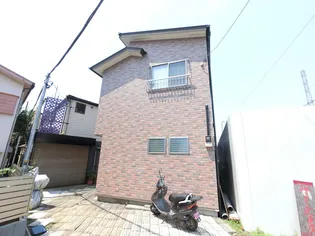 東京都世田谷区給田2【アパート】の外観
