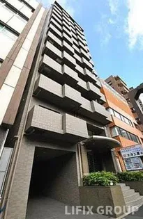 ルーブル南麻布【6階】の外観