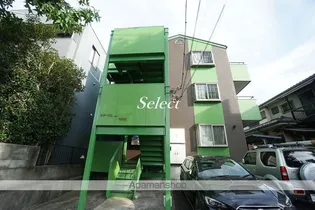 ルナージュ弐番館【3階】の外観