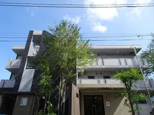 リキューザ永福【2階】の外観