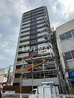 ファステート名古屋駅前アルティス【11階】の外観