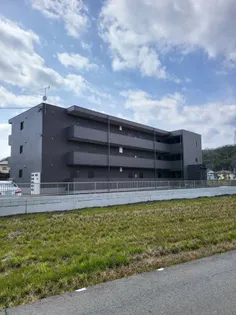 広島県福山市高西町川尻【アパート】の外観