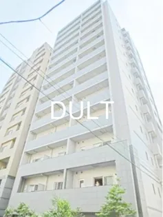 東京都文京区本駒込1【マンション】の外観